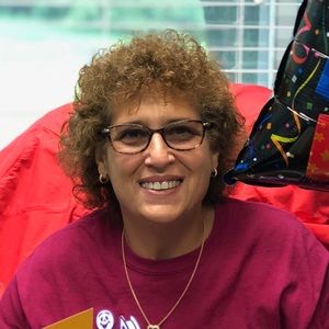 Meet your Posher, Kathy